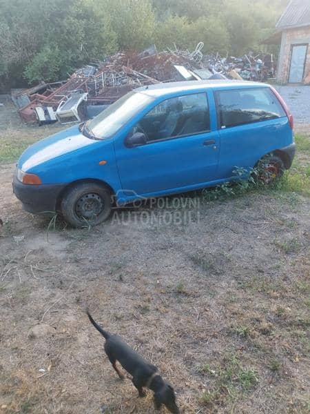 Fiat Punto 1.2