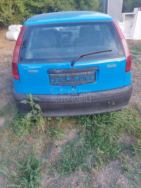 Fiat Punto 1.2