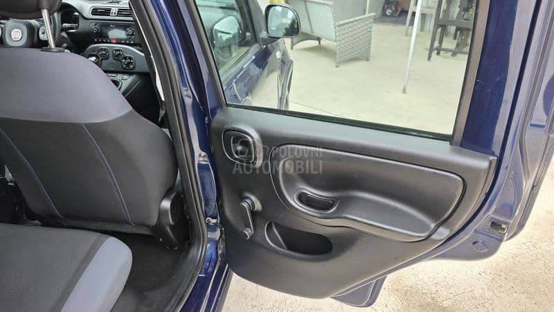 Fiat Panda 1.3 Mjet 4X4