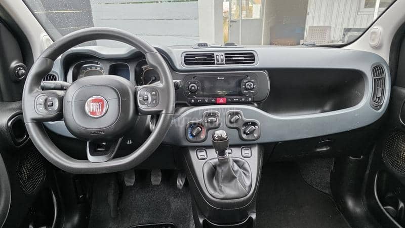 Fiat Panda 1.3 Mjet 4X4