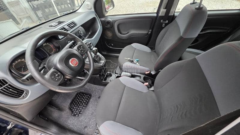 Fiat Panda 1.3 Mjet 4X4