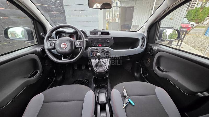 Fiat Panda 1.3 Mjet 4X4