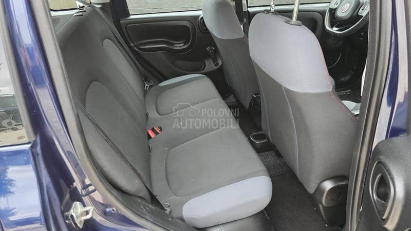 Fiat Panda 1.3 Mjet 4X4