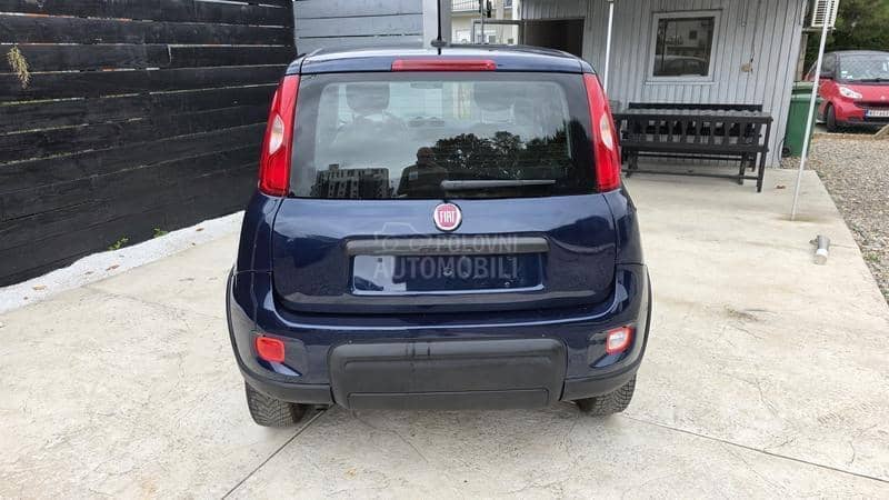 Fiat Panda 1.3 Mjet 4X4