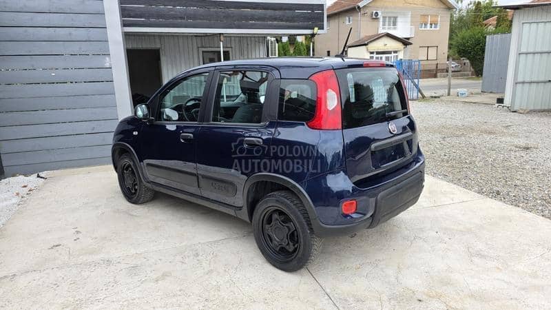 Fiat Panda 1.3 Mjet 4X4