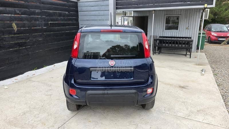 Fiat Panda 1.3 Mjet 4X4