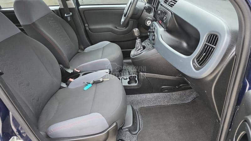 Fiat Panda 1.3 Mjet 4X4