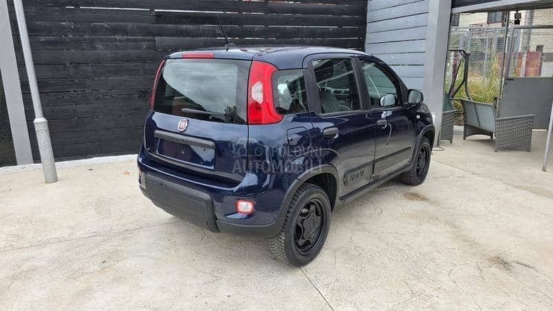 Fiat Panda 1.3 Mjet 4X4
