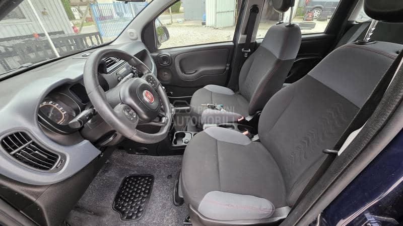 Fiat Panda 1.3 Mjet 4X4