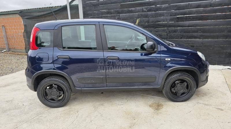 Fiat Panda 1.3 Mjet 4X4