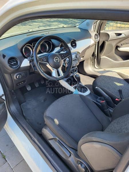 Opel Adam 1.2 B TNG