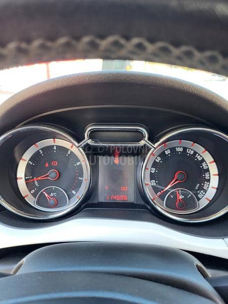 Opel Adam 1.2 B TNG