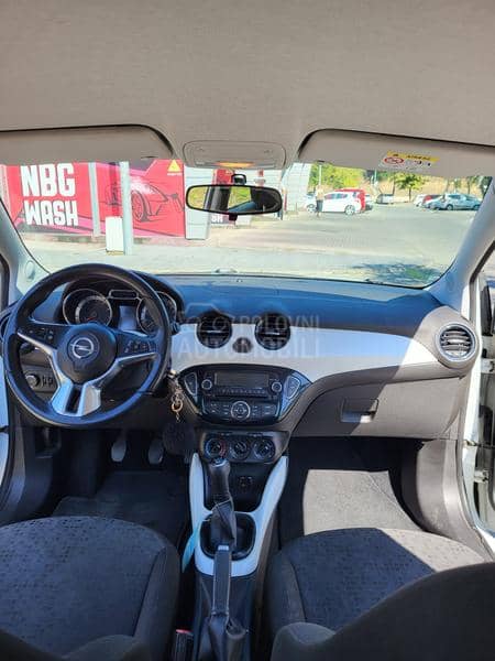 Opel Adam 1.2 B TNG