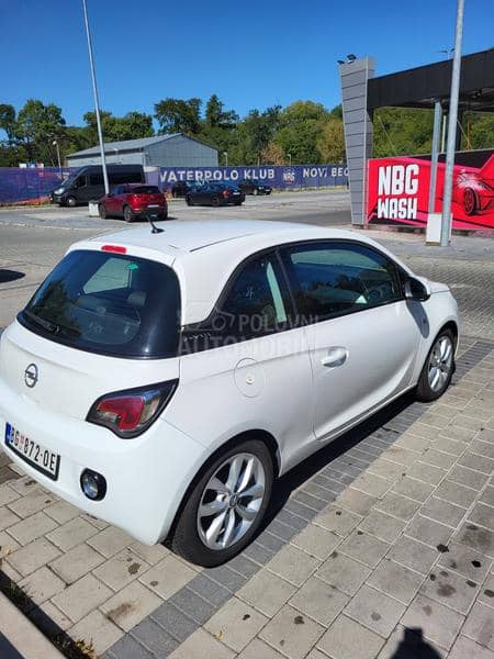 Opel Adam 1.2 B TNG