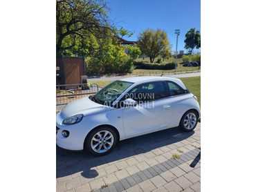 Opel Adam 1.2 B TNG