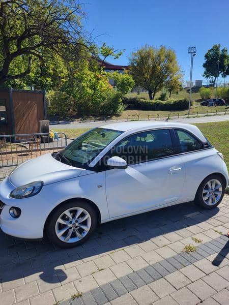 Opel Adam 1.2 B TNG