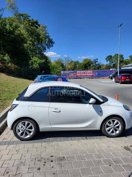 Opel Adam 1.2 B TNG