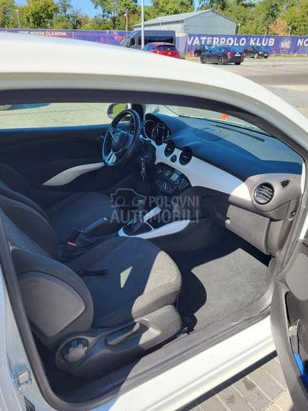 Opel Adam 1.2 B TNG