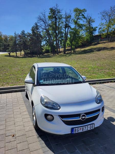 Opel Adam 1.2 B TNG