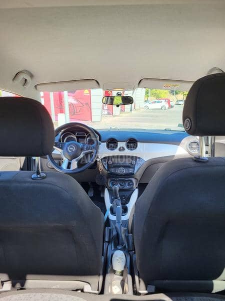 Opel Adam 1.2 B TNG