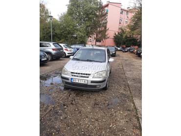 Hyundai Getz gec