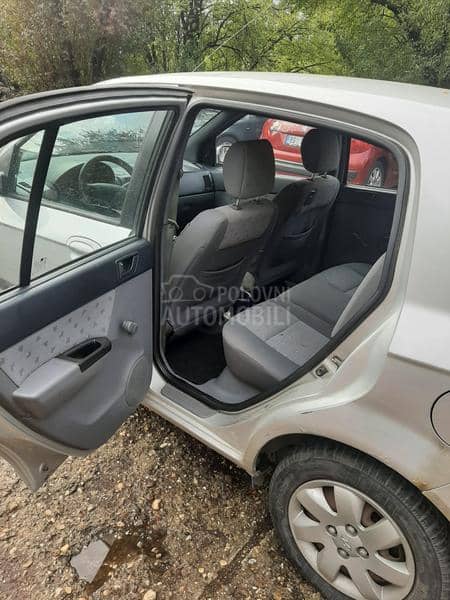 Hyundai Getz gec