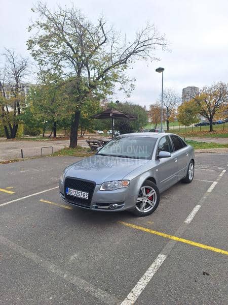 Audi A4 2.0 TFSI