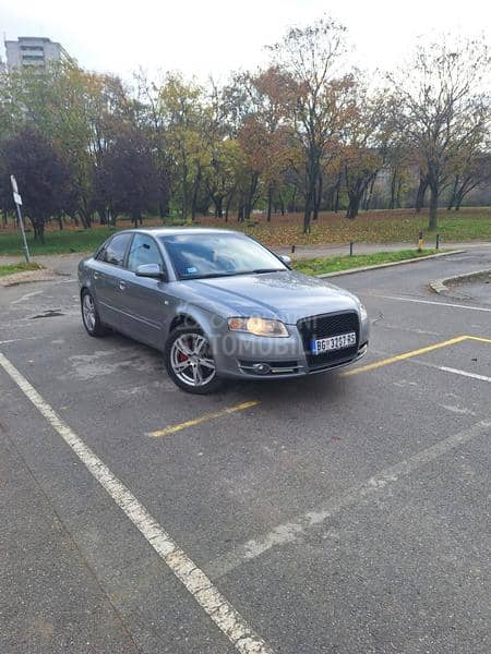 Audi A4 2.0 TFSI