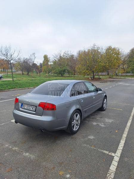 Audi A4 2.0 TFSI