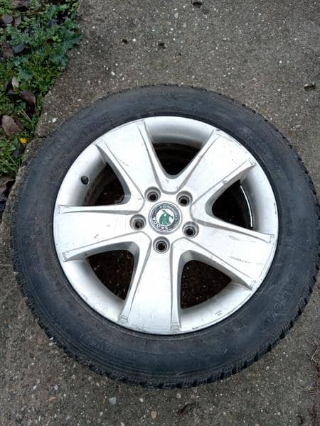 Tigar 205/55 R16 Zimska