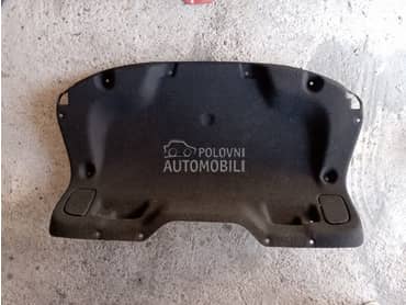 Tapacir u gepeku X7 za Citroen C5