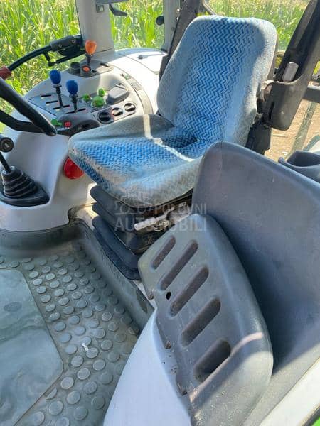 Deutz Fahr 4.80 AP Svajcara