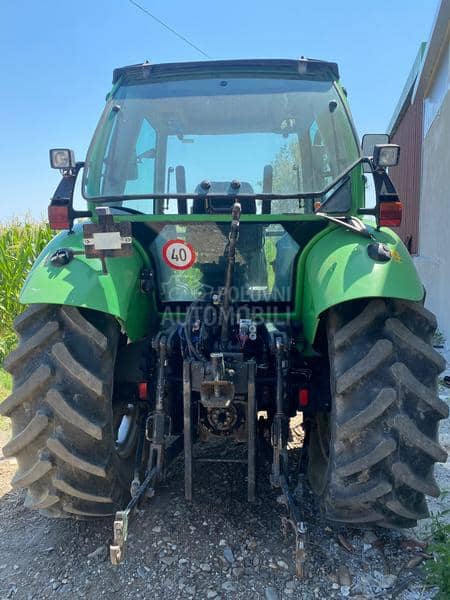 Deutz Fahr 4.80 AP Svajcara