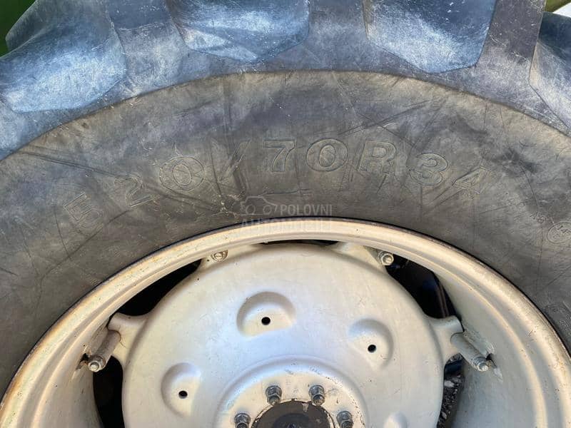 Deutz Fahr 4.80 AP Svajcara