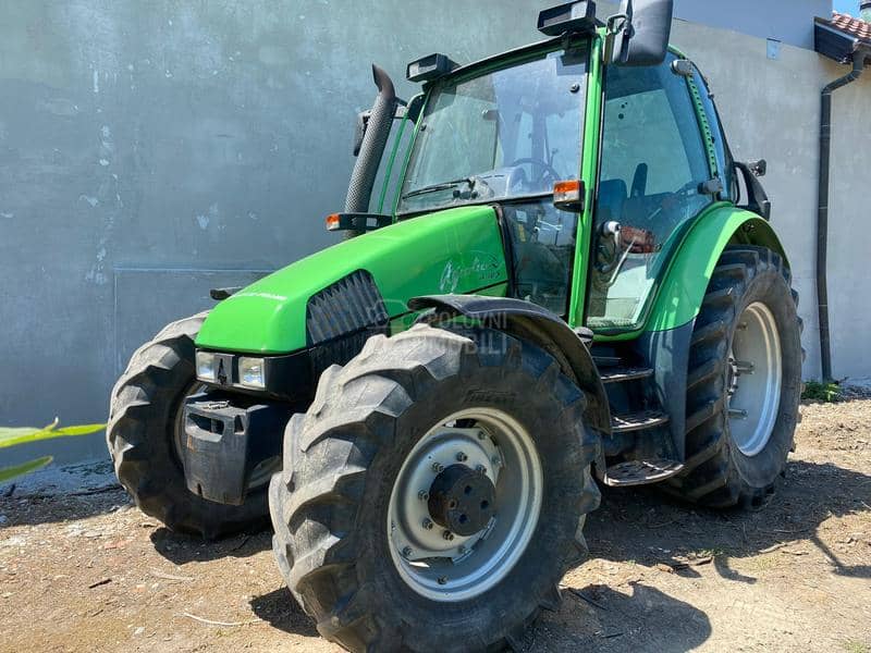 Deutz Fahr 4.80 AP Svajcara