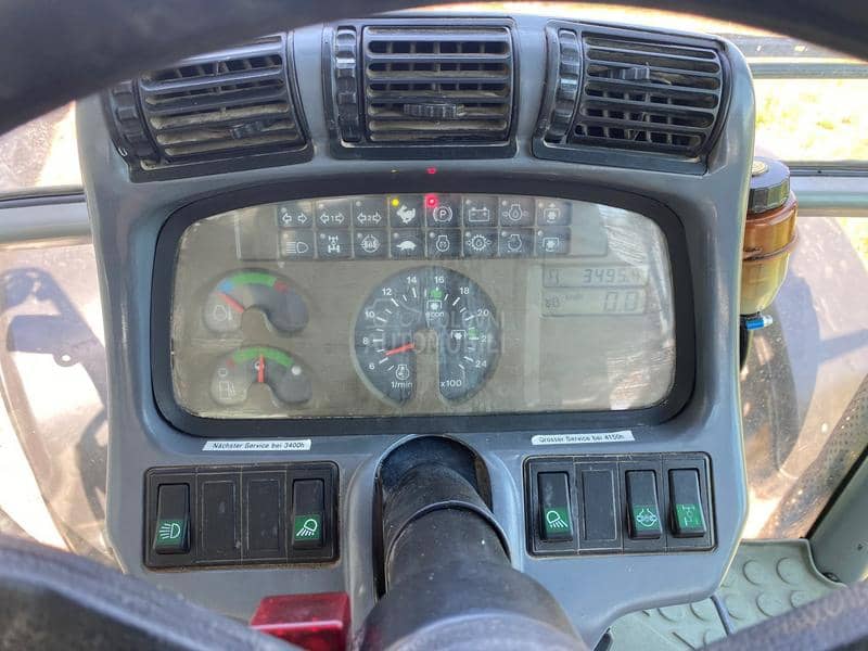 Deutz Fahr 4.80 AP Svajcara