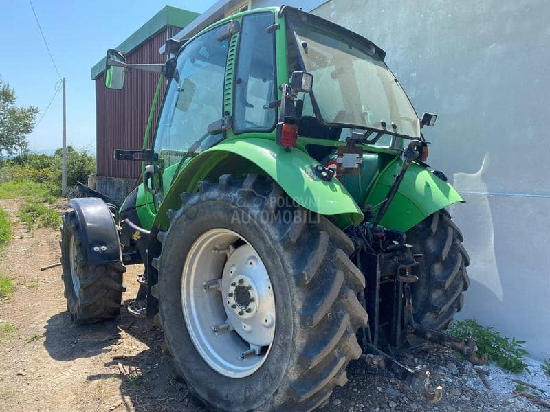 Deutz Fahr 4.80 AP Svajcara