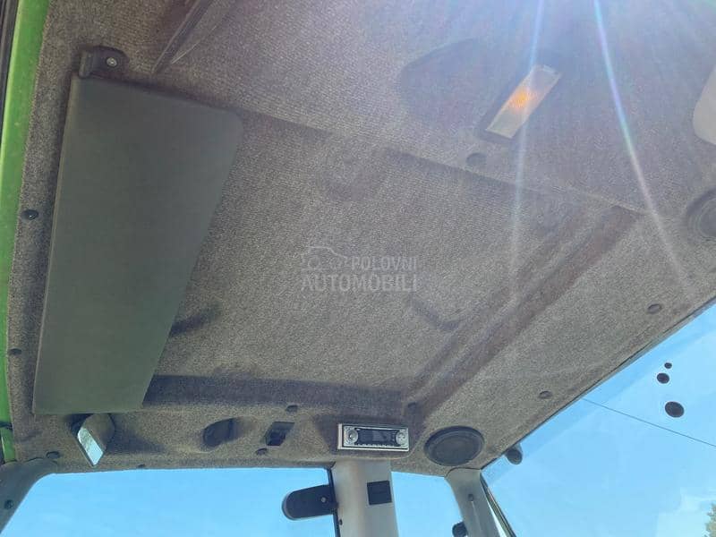 Deutz Fahr 4.80 AP Svajcara