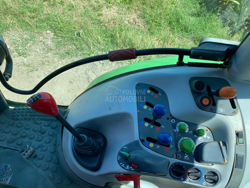 Deutz Fahr 4.80 AP Svajcara