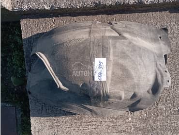 Podkrilo / koruga PL za X7 za Citroen C5