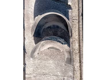 Podkrila / koruge zadnje za Citroen C5