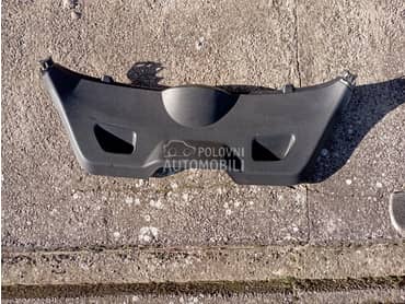 Tapacir gepeka za Peugeot 207