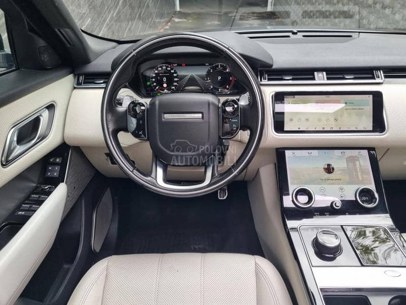 Land Rover Range Rover Velar D240 4wd R-dynam Se