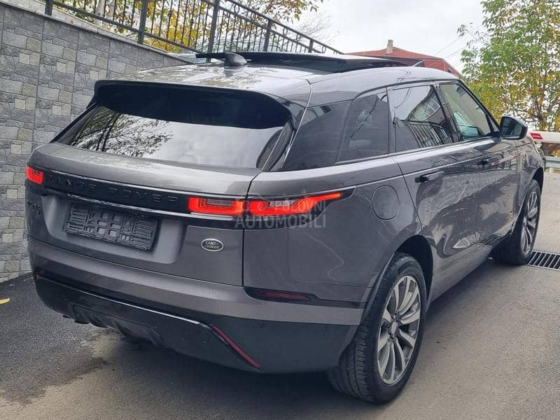 Land Rover Range Rover Velar D240 4wd R-dynam Se