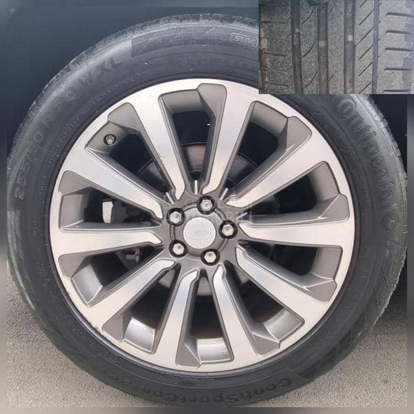 Land Rover Range Rover Velar D240 4wd R-dynam Se