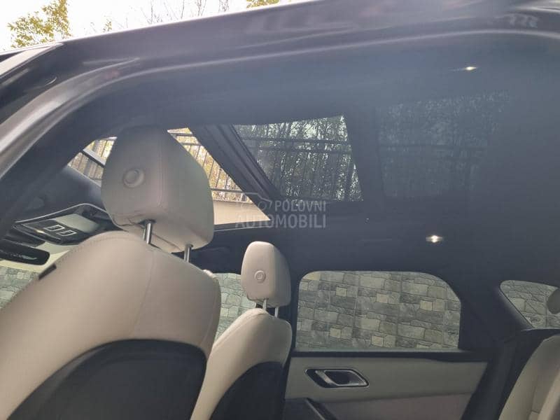 Land Rover Range Rover Velar D240 4wd R-dynam Se