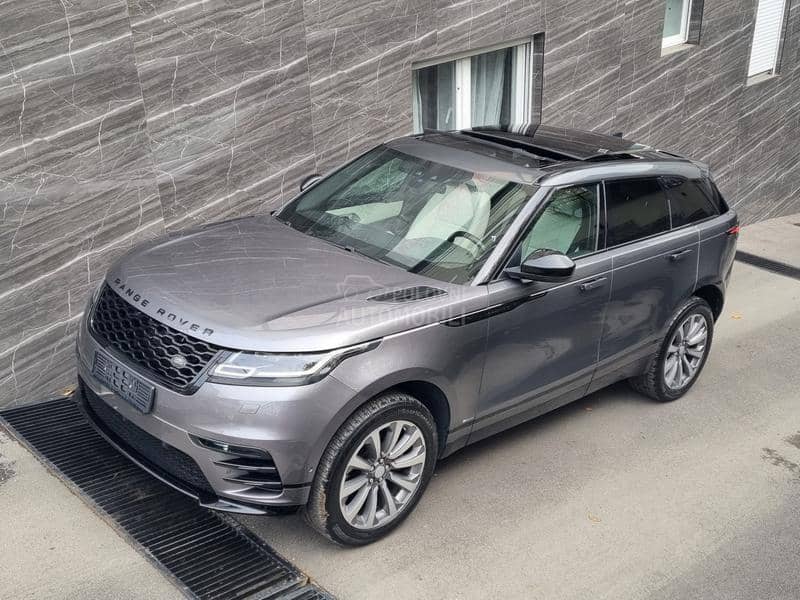 Land Rover Range Rover Velar D240 4wd R-dynam Se