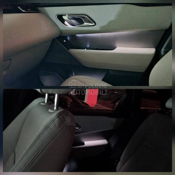 Land Rover Range Rover Velar D240 4wd R-dynam Se