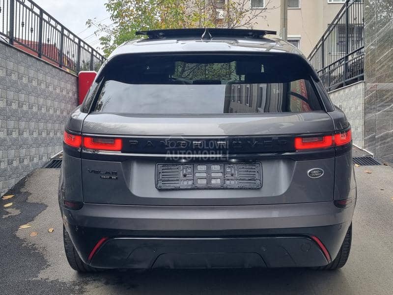 Land Rover Range Rover Velar D240 4wd R-dynam Se