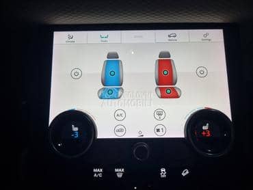 Land Rover Range Rover Velar D240 4wd R-dynam Se